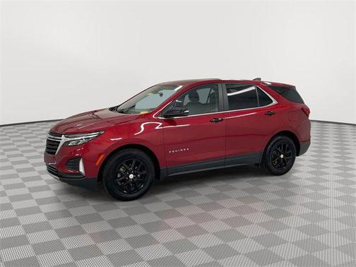 2024 Chevrolet Equinox 1LT
