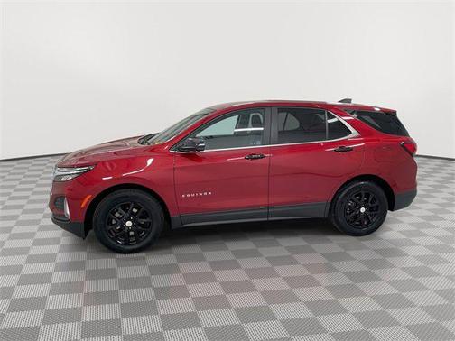2024 Chevrolet Equinox 1LT