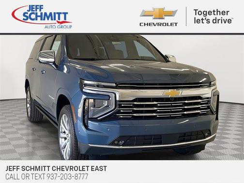 2025 Chevrolet Suburban Premier