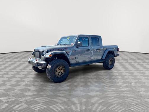 Sting-Gray Clearcoat 2023 Jeep Gladiator Mojave 4x4