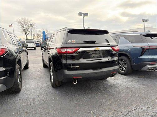 2020 Chevrolet Traverse LT Cloth