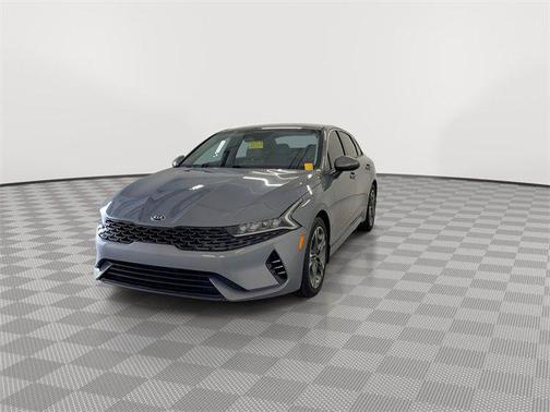 2021 Kia K5 EX