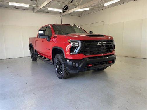 2025 Chevrolet Silverado 2500 LT