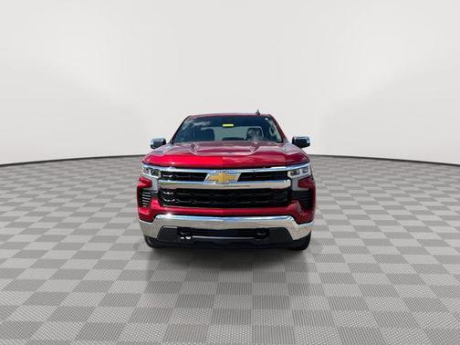 Radiant Red Tintcoat 2023 Chevrolet Silverado 1500 LT
