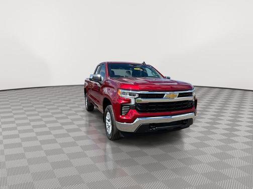 Radiant Red Tintcoat 2023 Chevrolet Silverado 1500 LT