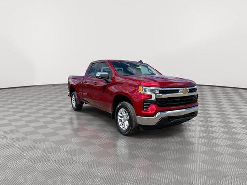 Radiant Red Tintcoat 2023 Chevrolet Silverado 1500 LT