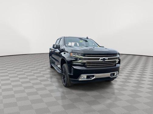 Black 2021 Chevrolet Silverado 1500 High Country