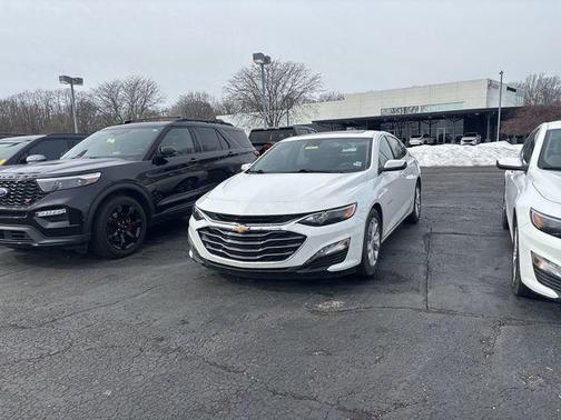 2024 Chevrolet Malibu FWD 1LT