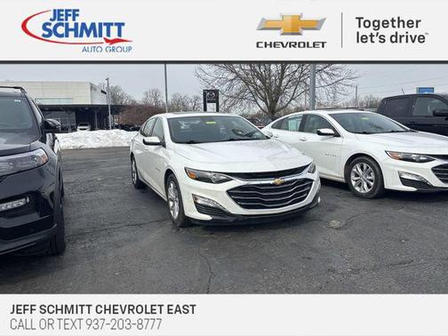 2024 Chevrolet Malibu FWD 1LT