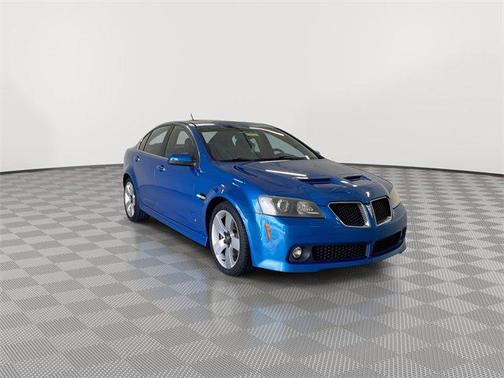 2009 Pontiac G8 GT