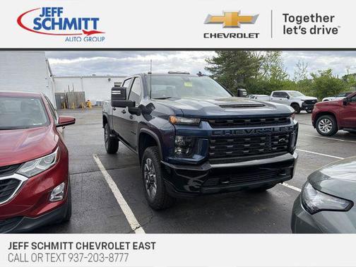 2023 Chevrolet Silverado 2500 Custom