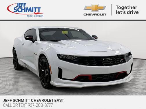 2023 Chevrolet Camaro 1LT