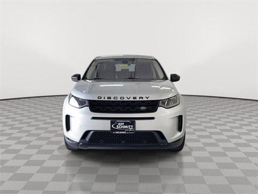 2020 Land Rover Discovery Sport SE