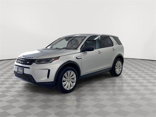 2020 Land Rover Discovery Sport SE