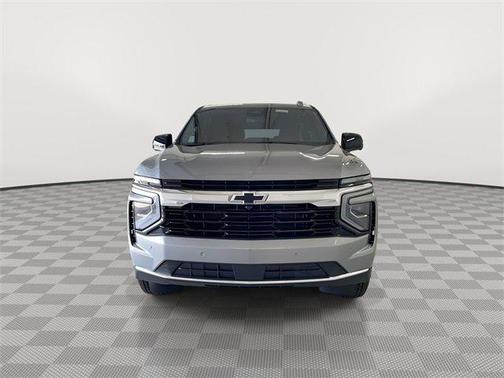 2025 Chevrolet Suburban LS