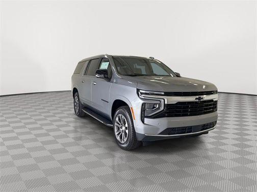 2025 Chevrolet Suburban LS