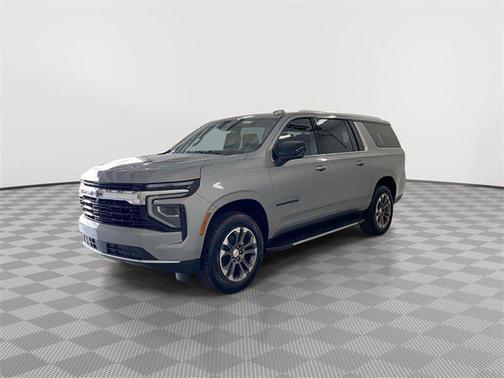 2025 Chevrolet Suburban LS