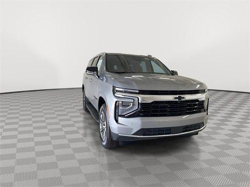 2025 Chevrolet Suburban LS