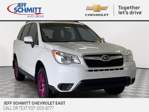 2016 Subaru Forester 2.5i Premium