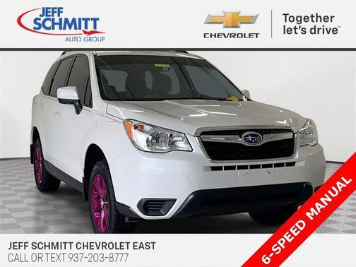 2016 Subaru Forester 2.5i Premium