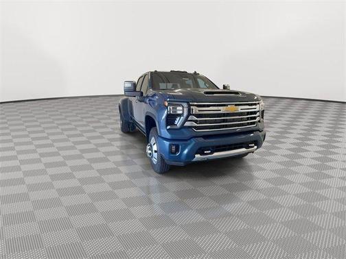 2026 Chevrolet Silverado 3500 High Country