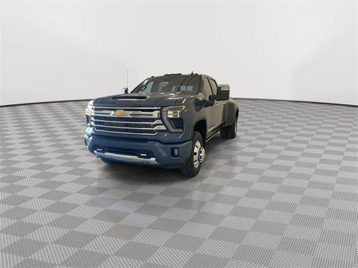 2026 Chevrolet Silverado 3500 High Country
