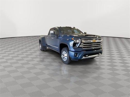 2026 Chevrolet Silverado 3500 High Country