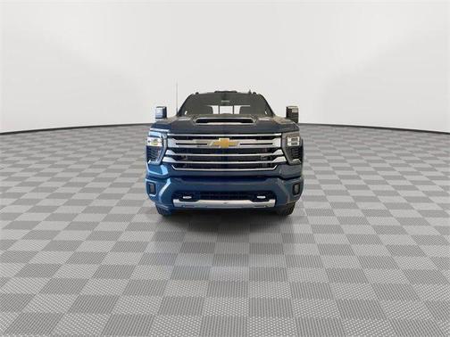 2026 Chevrolet Silverado 3500 High Country