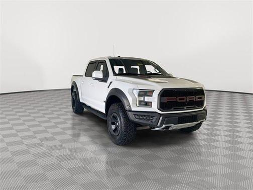 2017 Ford F-150 Raptor