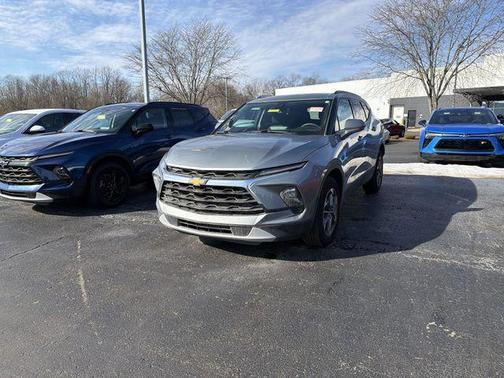 2024 Chevrolet Blazer 2LT