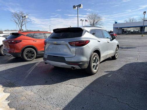 2024 Chevrolet Blazer 2LT