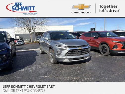 2024 Chevrolet Blazer 2LT