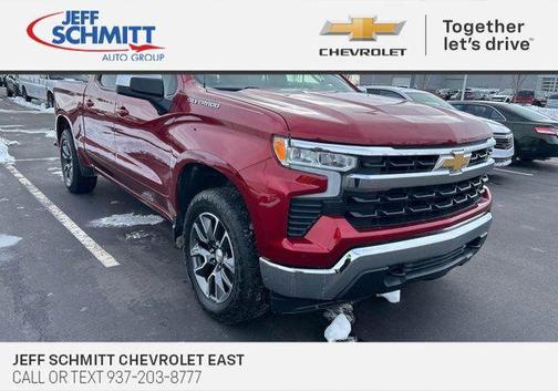 2023 Chevrolet Silverado 1500 LT