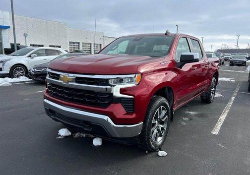 2023 Chevrolet Silverado 1500 LT
