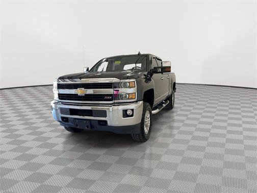 2016 Chevrolet Silverado 2500 LTZ