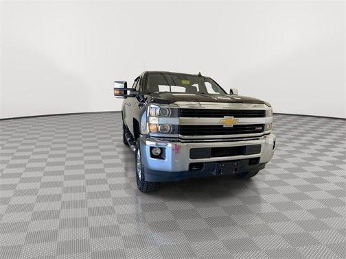 2016 Chevrolet Silverado 2500 LTZ