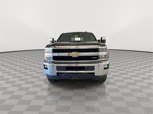 2016 Chevrolet Silverado 2500 LTZ