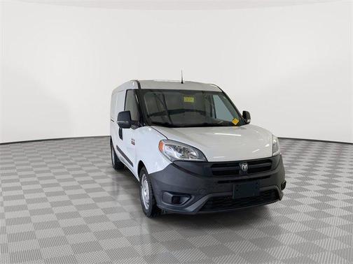 2018 RAM ProMaster City Tradesman