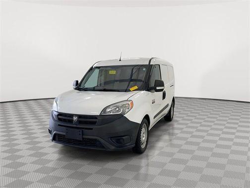 2018 RAM ProMaster City Tradesman