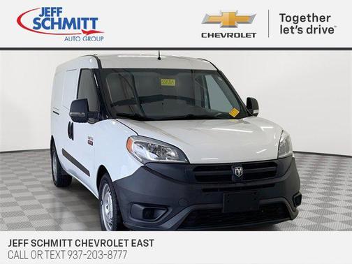 2018 RAM ProMaster City Tradesman