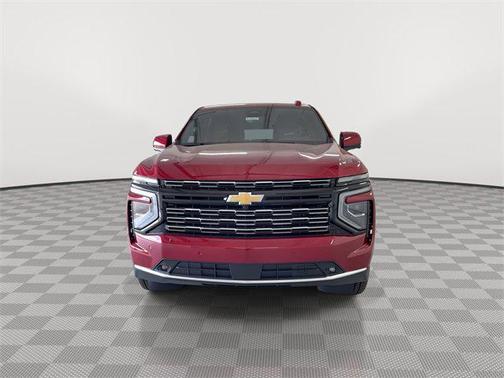 2025 Chevrolet Suburban 4WD High Country