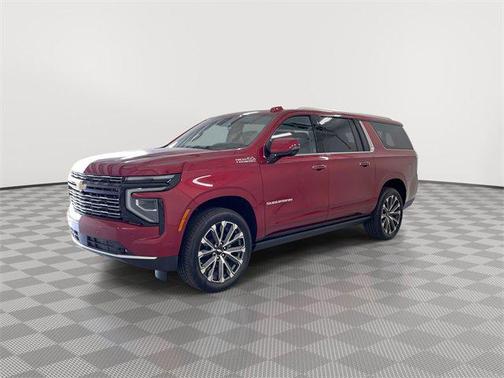 2025 Chevrolet Suburban 4WD High Country