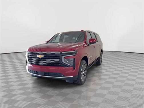 2025 Chevrolet Suburban 4WD High Country