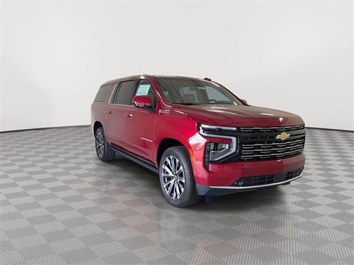 2025 Chevrolet Suburban 4WD High Country