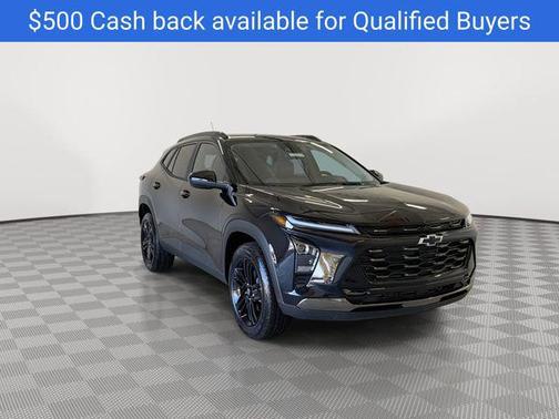 2026 Chevrolet Trax FWD ACTIV