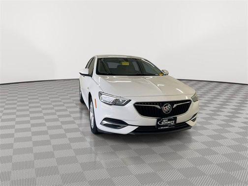 2018 Buick Regal Sportback Preferred