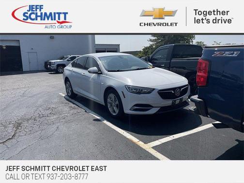 2018 Buick Regal Sportback Preferred