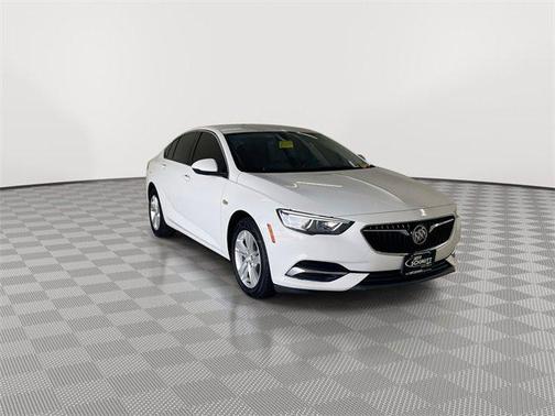 2018 Buick Regal Sportback Preferred
