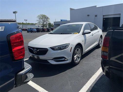 2018 Buick Regal Sportback Preferred