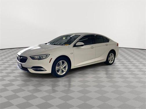 2018 Buick Regal Sportback Preferred